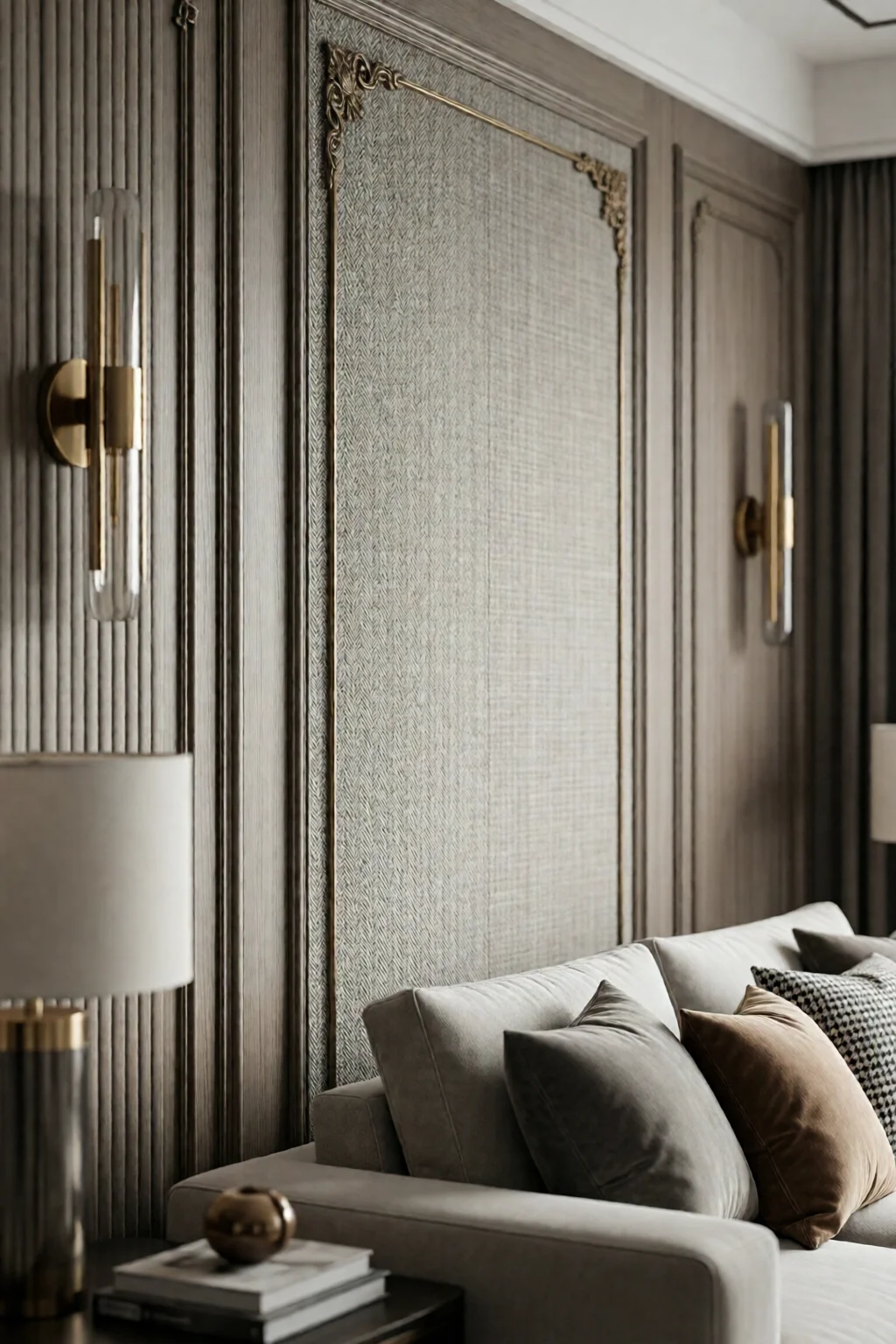 accent wall ideas for living room