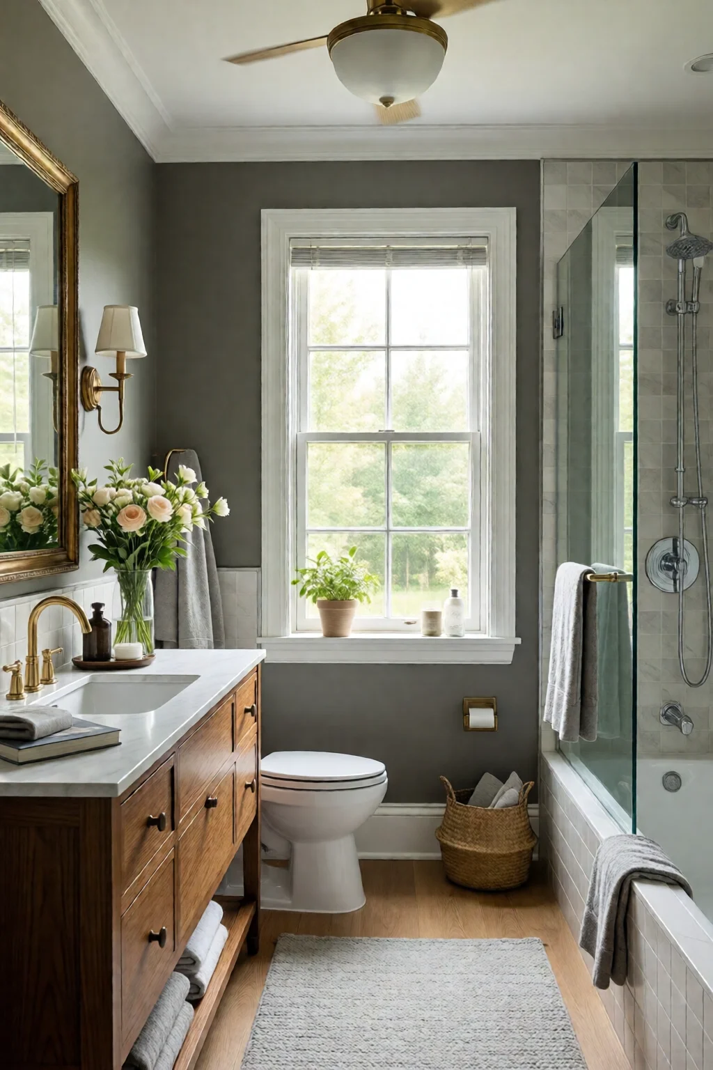 bathroom color ideas paint and decor - professional guide and tips