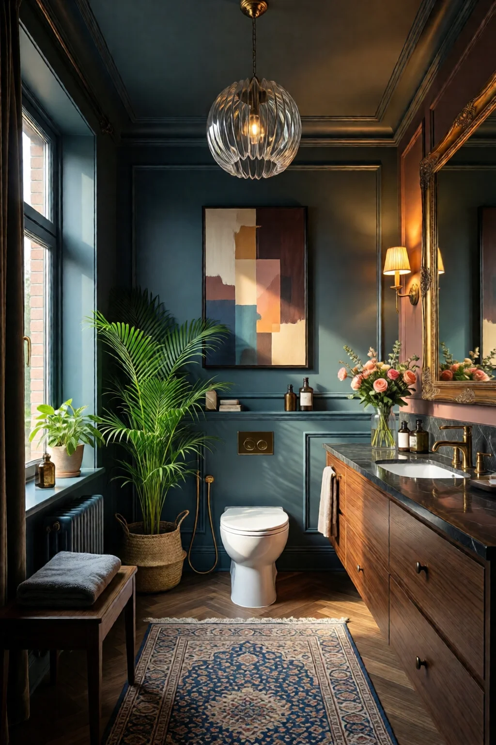 bathroom color ideas paint and decor