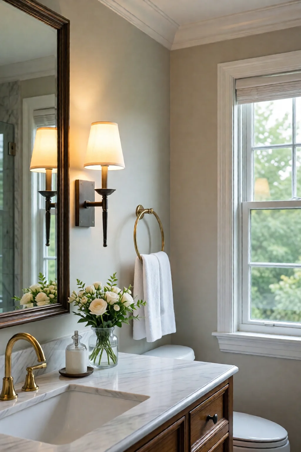 bathroom lighting ideas fixtures sconces - professional guide and tips