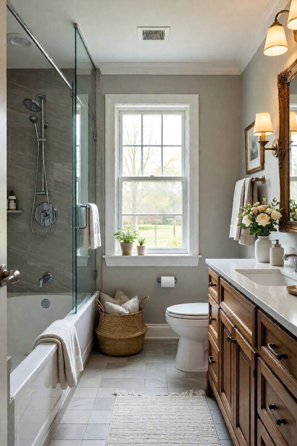 bathroom remodel ideas on a budget - professional guide and tips