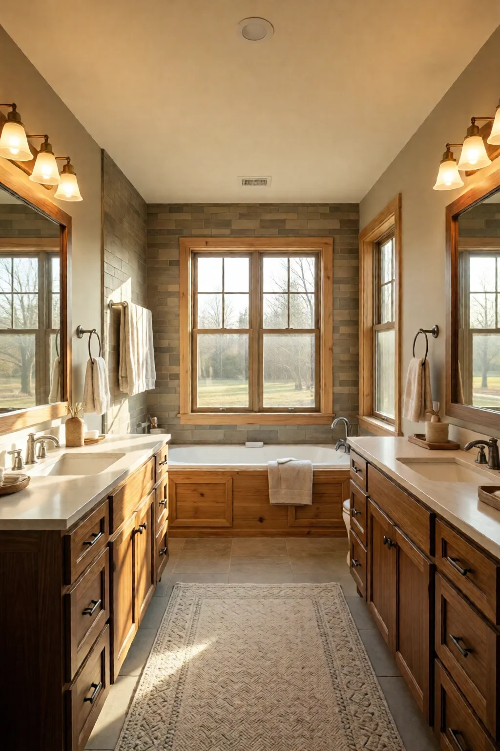 bathroom remodel ideas on a budget