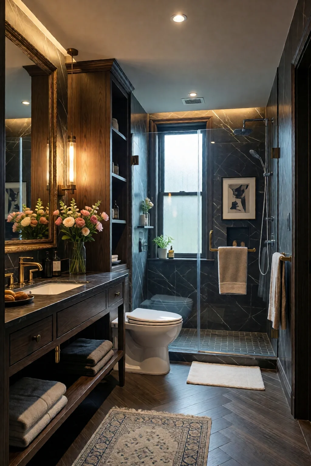 bathroom remodel ideas on a budget