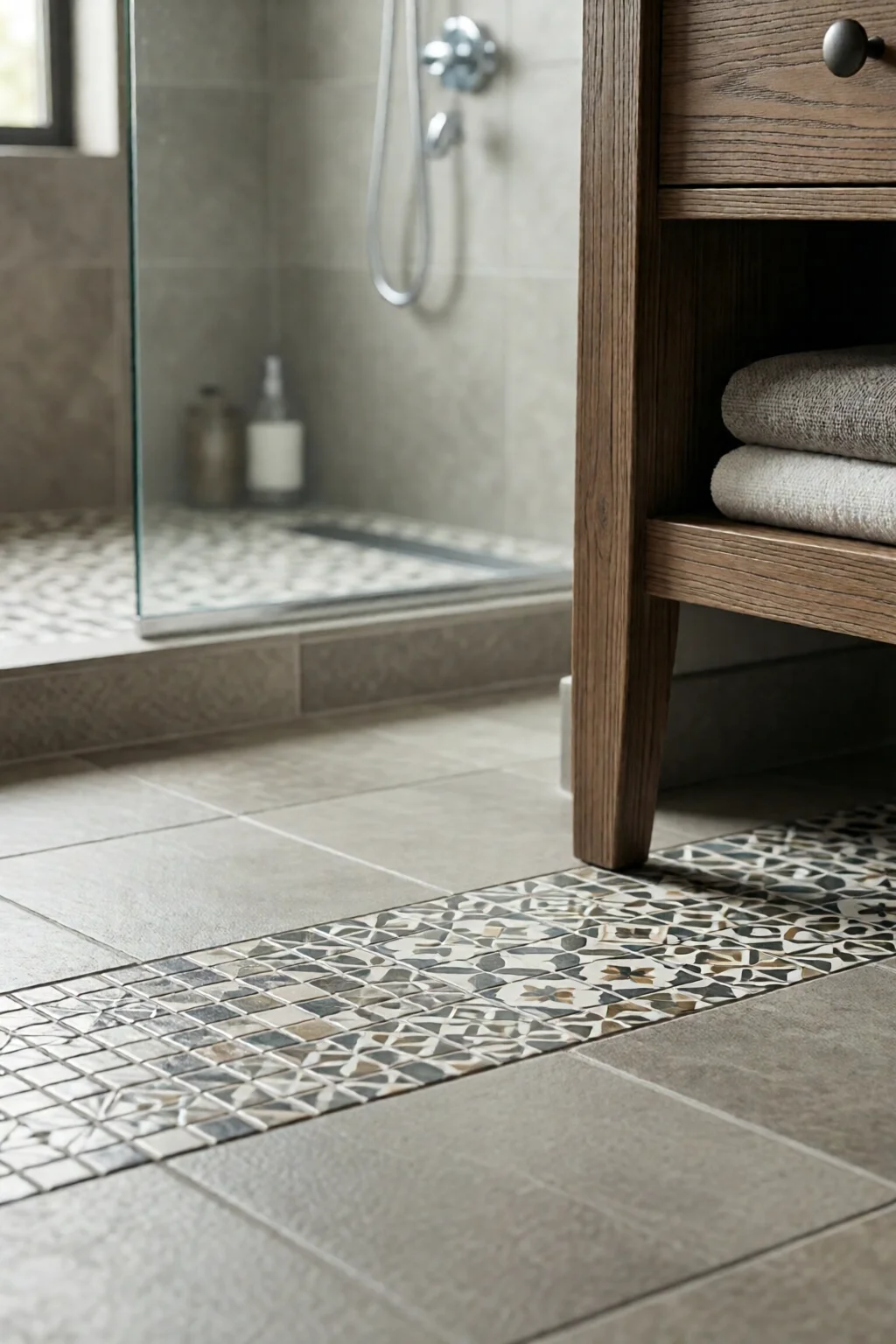 bathroom tile ideas floor and walls