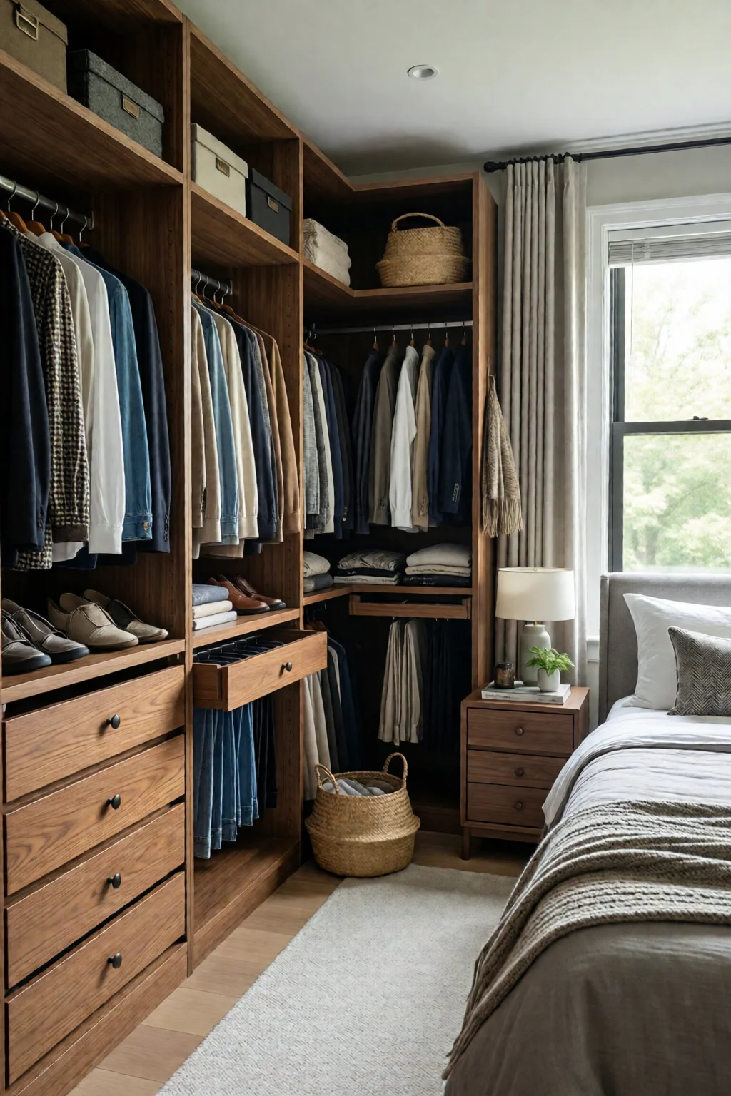 bedroom closet organization ideas - professional guide and tips