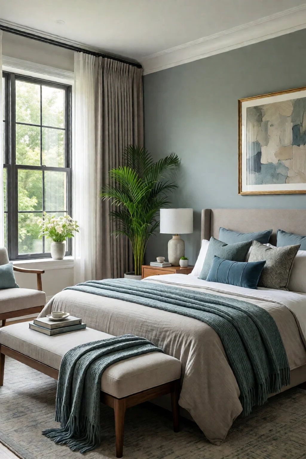 bedroom color ideas relaxing shades - professional guide and tips