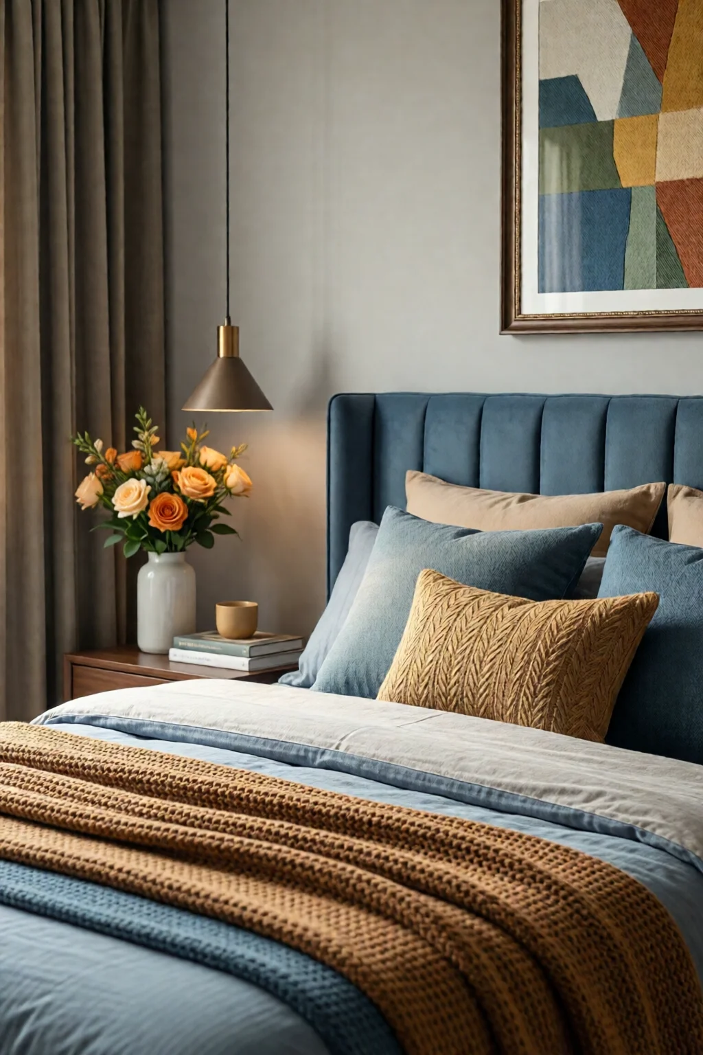 bedroom color ideas relaxing shades