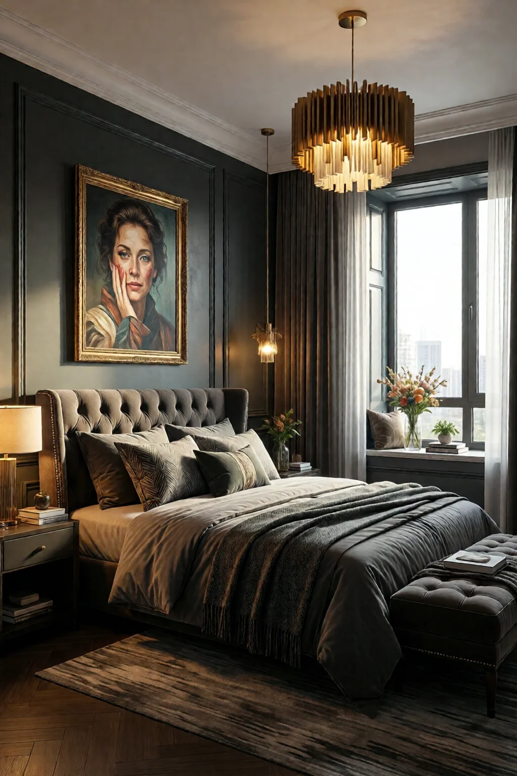 bedroom decorating ideas cozy and stylish