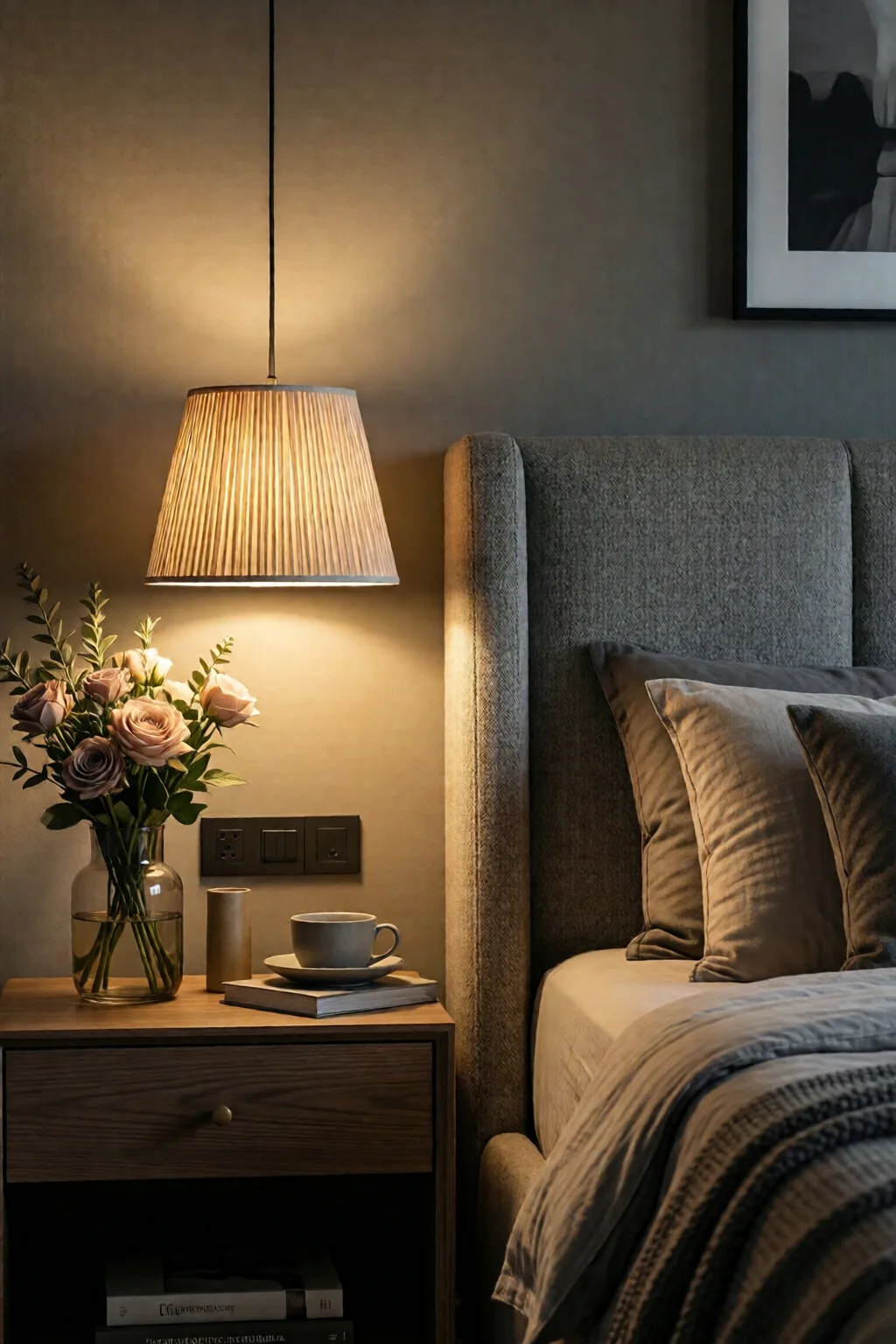 bedroom lighting ideas ambient mood