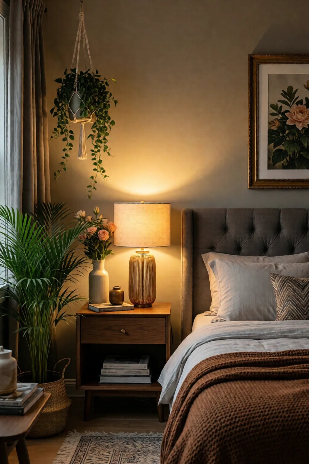 bedroom lighting ideas ambient mood