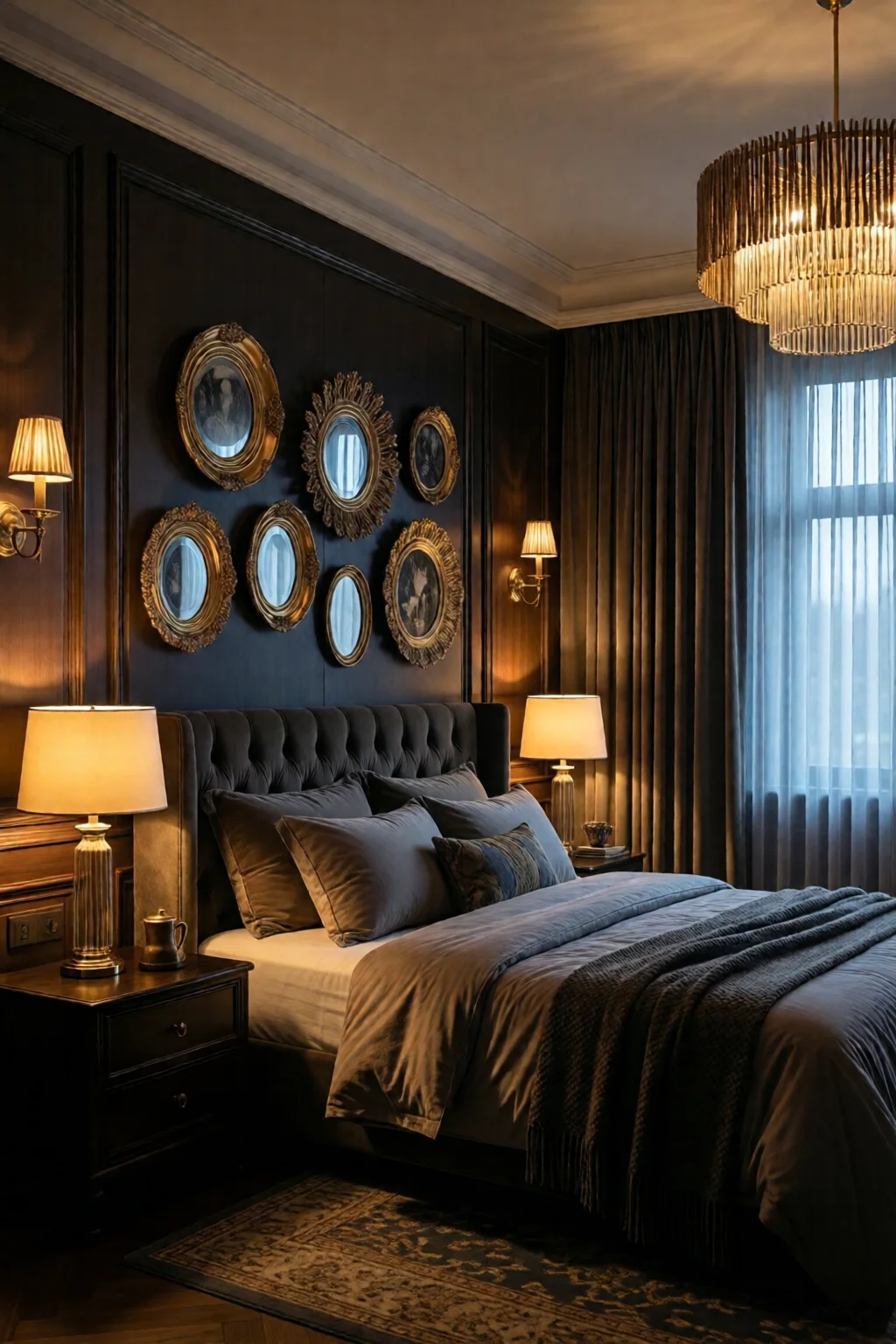 bedroom lighting ideas ambient mood