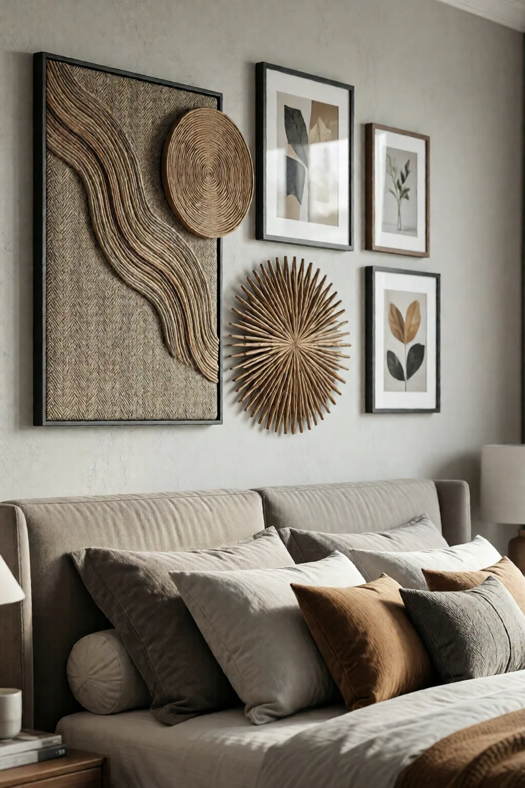 bedroom wall decor ideas creative