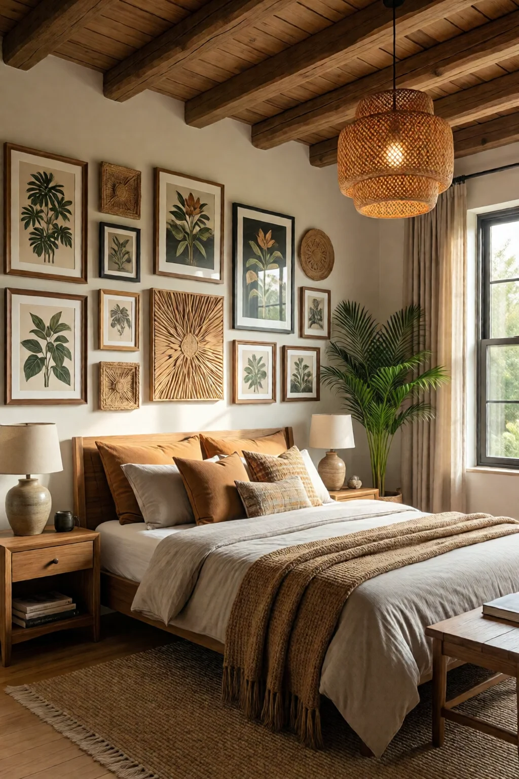 bedroom wall decor ideas creative