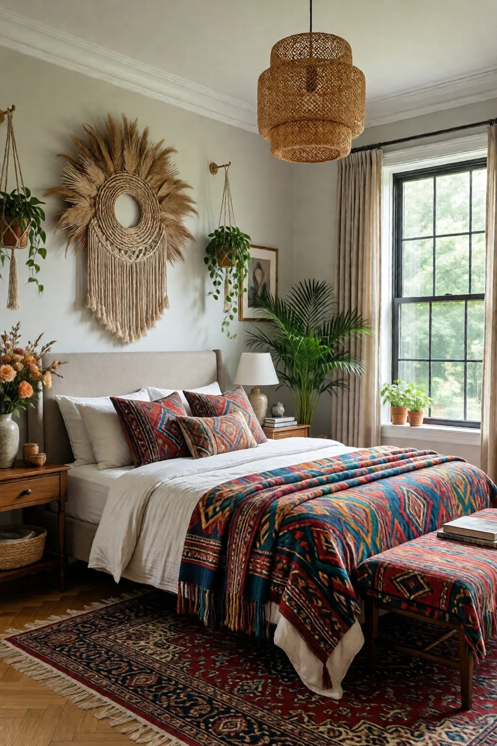 boho bedroom decor ideas and tips - professional guide and tips