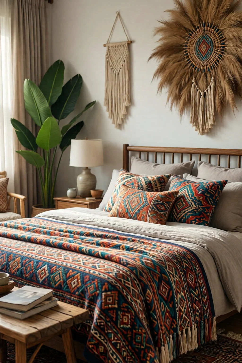 boho bedroom decor ideas and tips