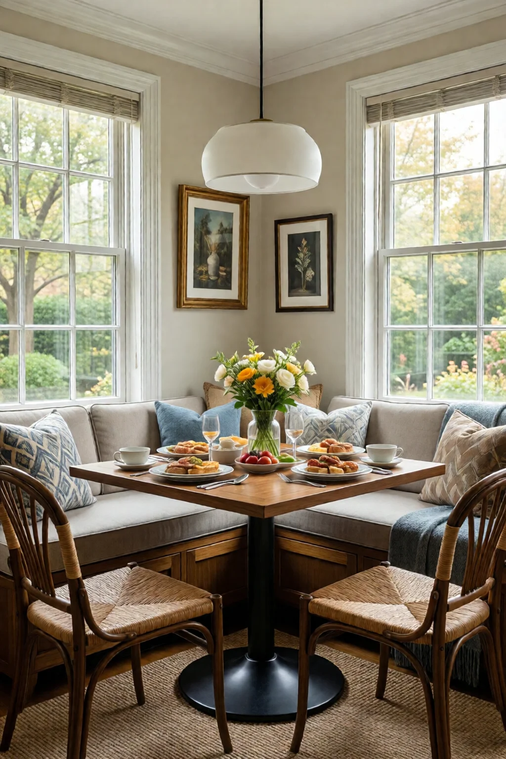 breakfast nook ideas cozy corner - professional guide and tips