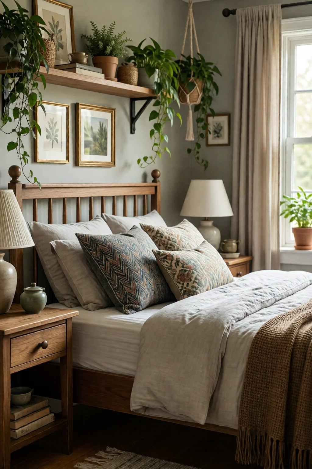 cottagecore bedroom decor aesthetic