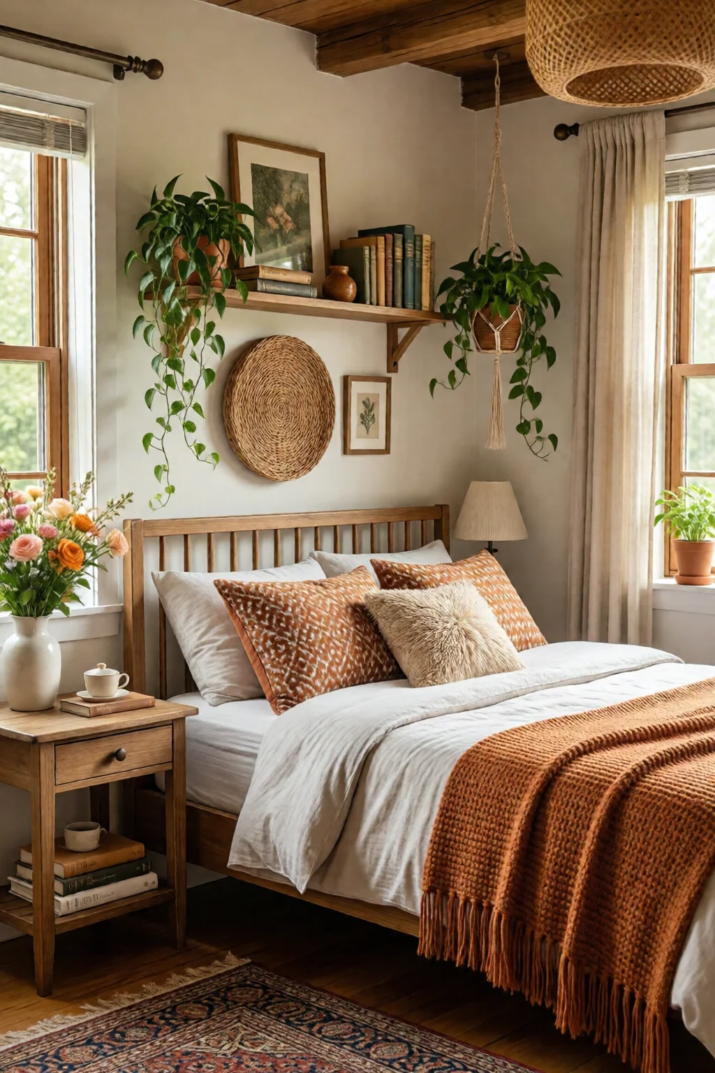 cottagecore bedroom decor aesthetic