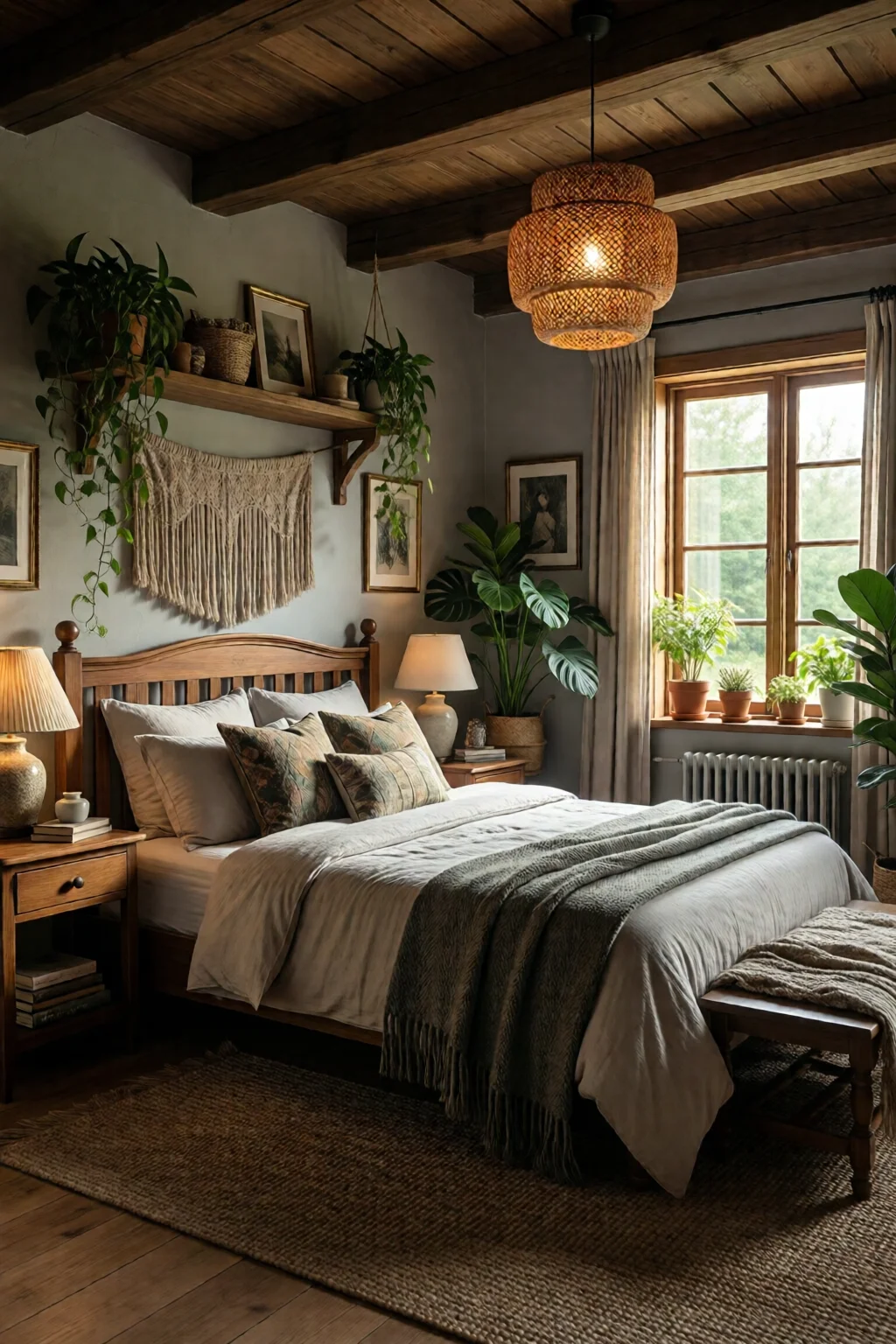 cottagecore bedroom decor aesthetic