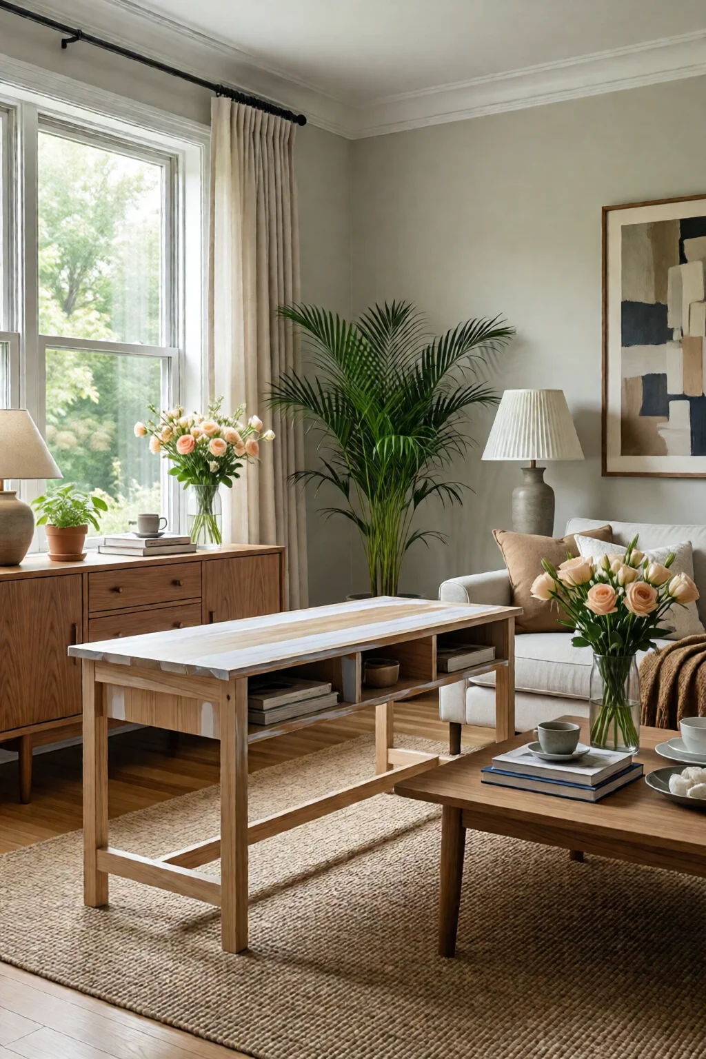 DIY furniture makeover painting ideas - professional guide and tips