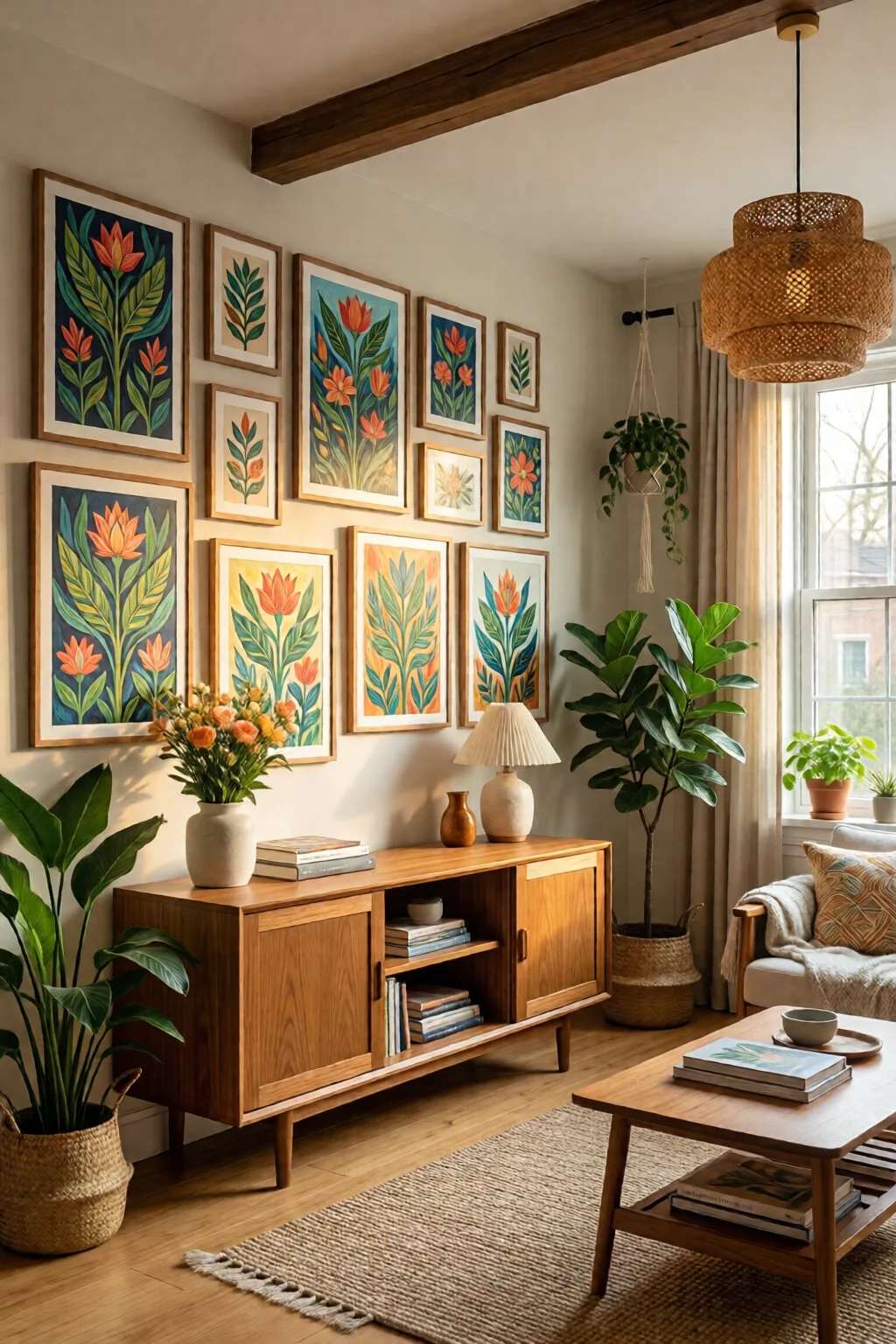 DIY wall art ideas easy and creative