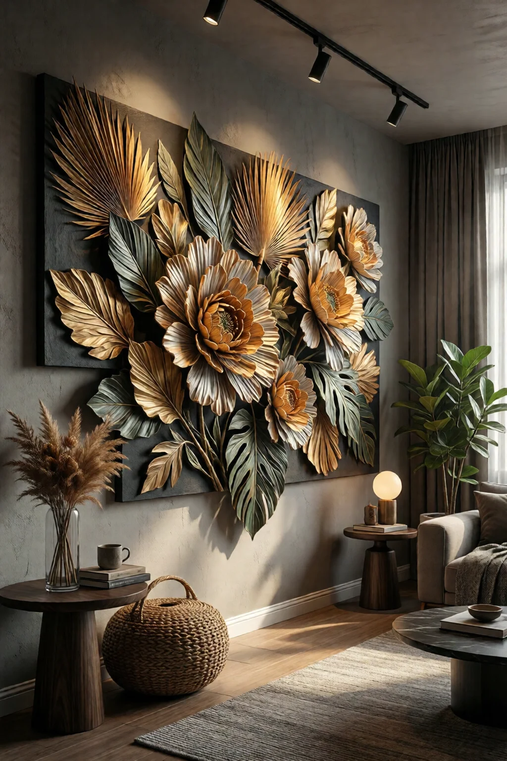 DIY wall art ideas easy and creative