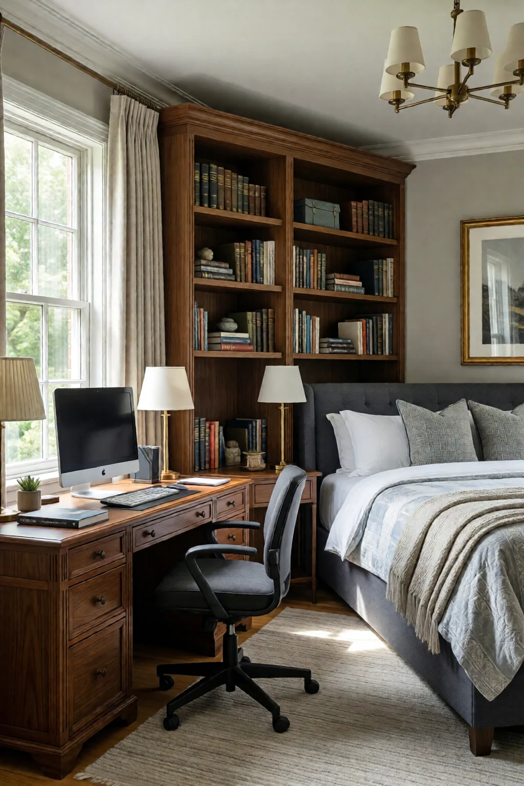 dual purpose home office guest room - professional guide and tips