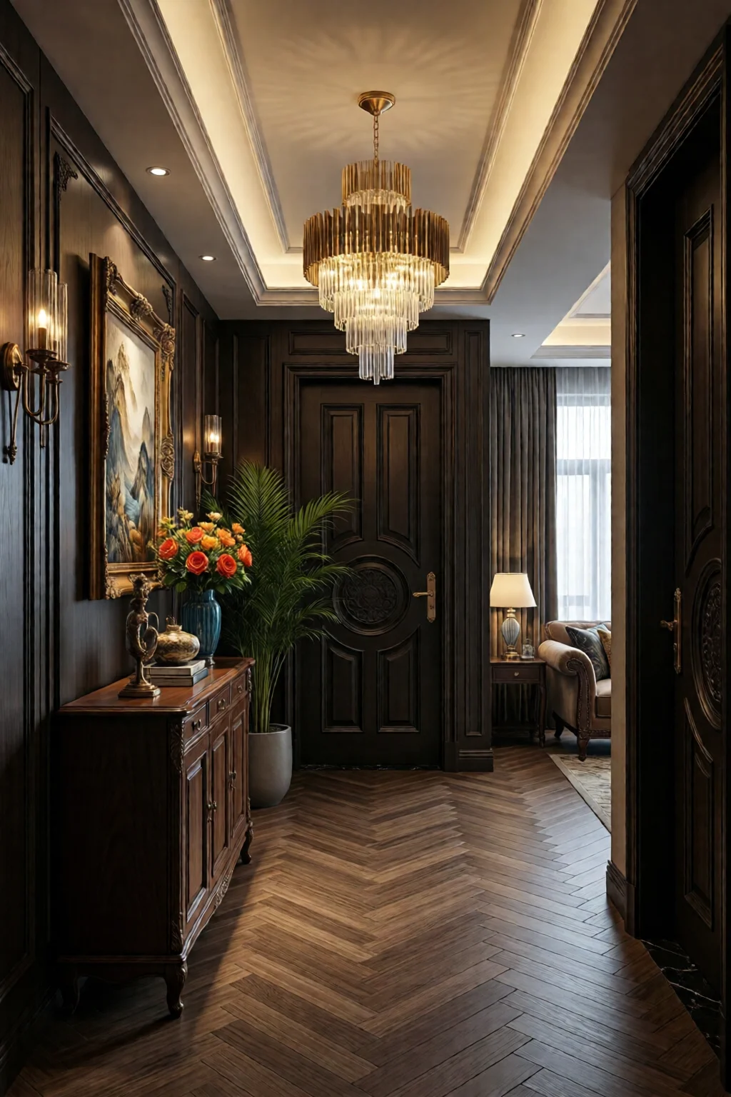 entryway decor ideas welcoming foyer