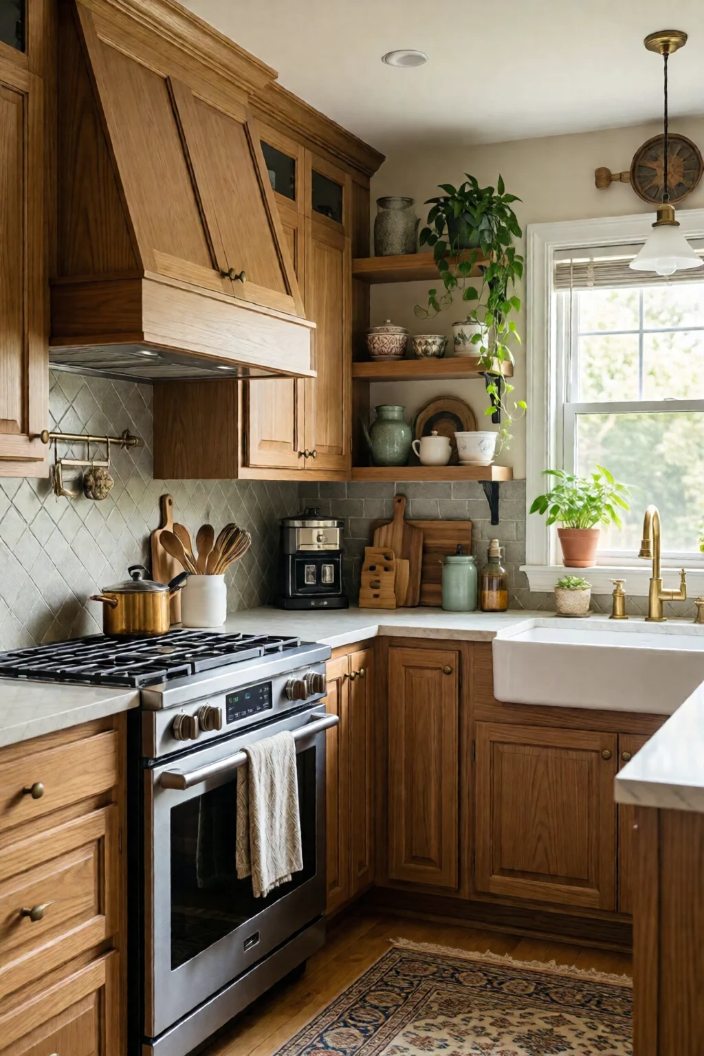 galley kitchen design ideas efficient