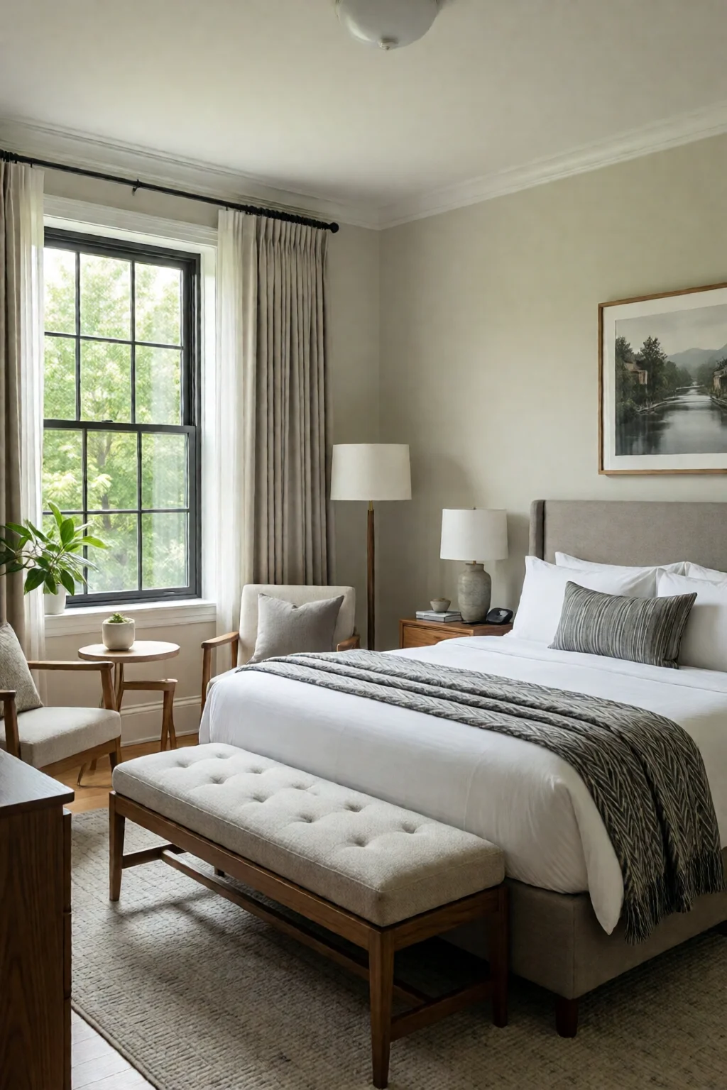 guest bedroom ideas welcoming and simple - professional guide and tips