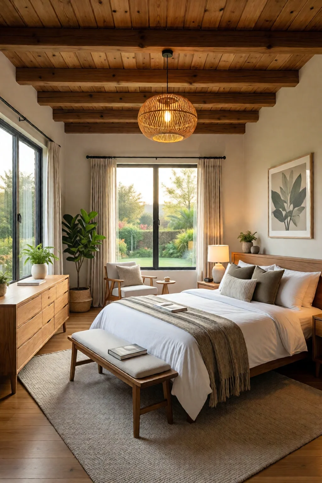 guest bedroom ideas welcoming and simple