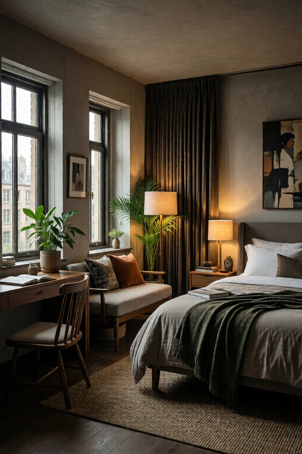 guest bedroom ideas welcoming and simple