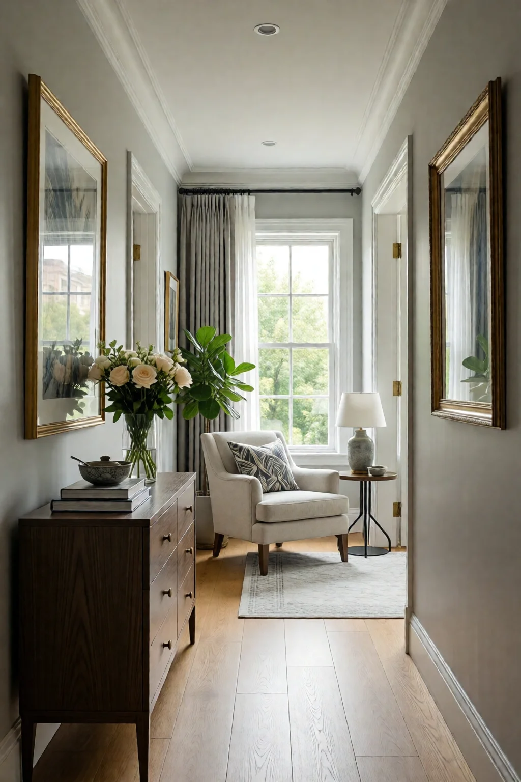 hallway decorating ideas narrow spaces - professional guide and tips