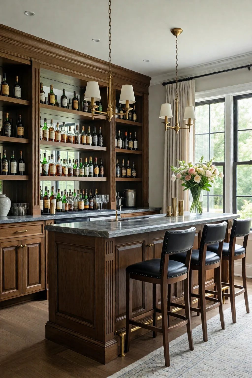home bar ideas designs and setup - professional guide and tips