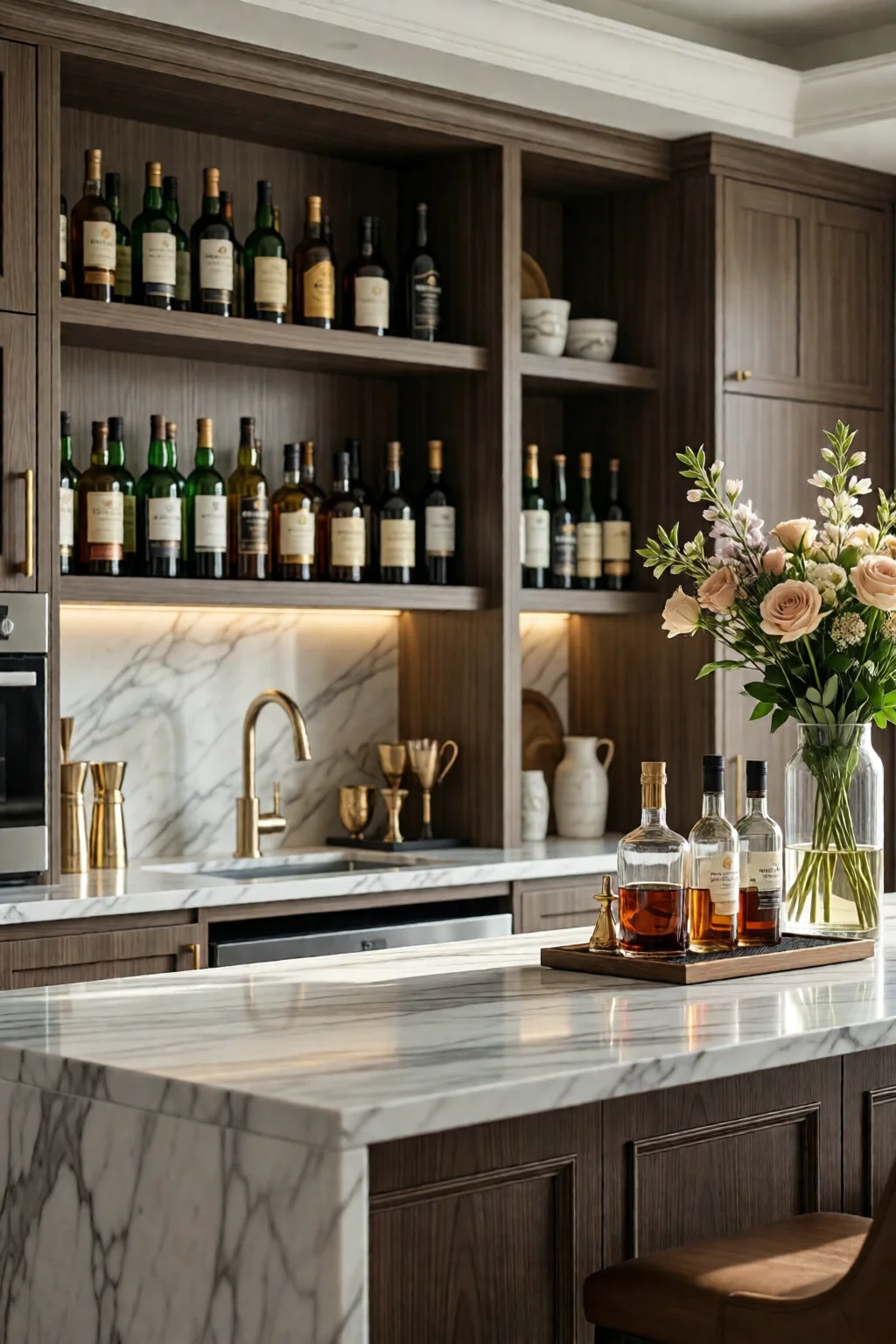 home bar ideas designs and setup