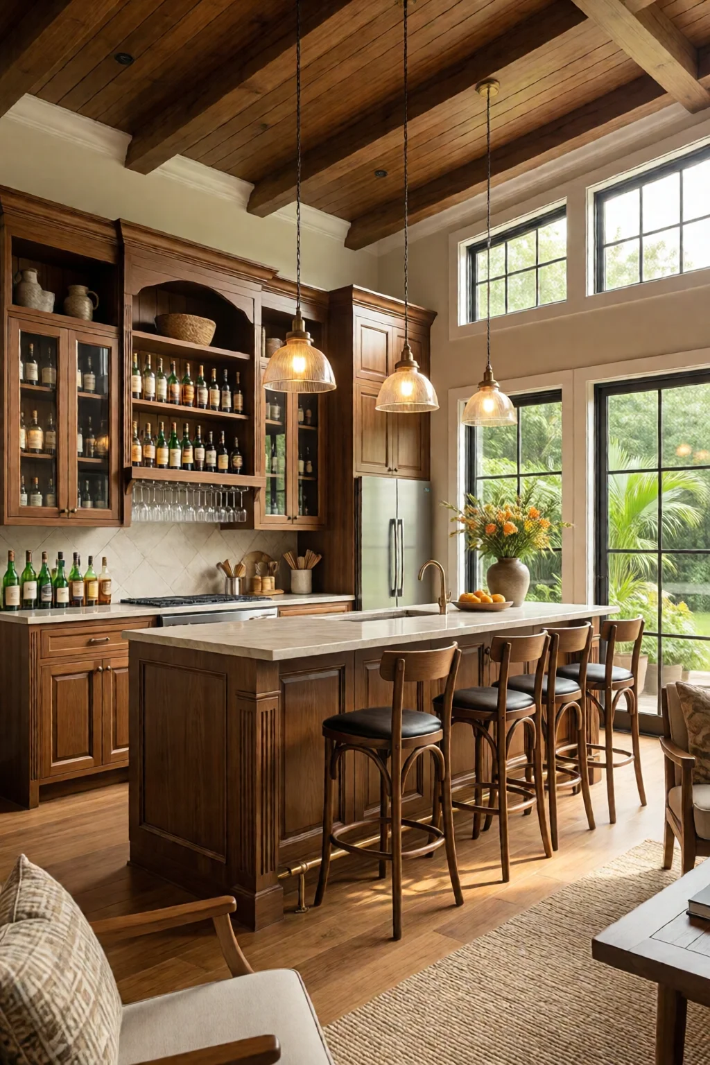 home bar ideas designs and setup