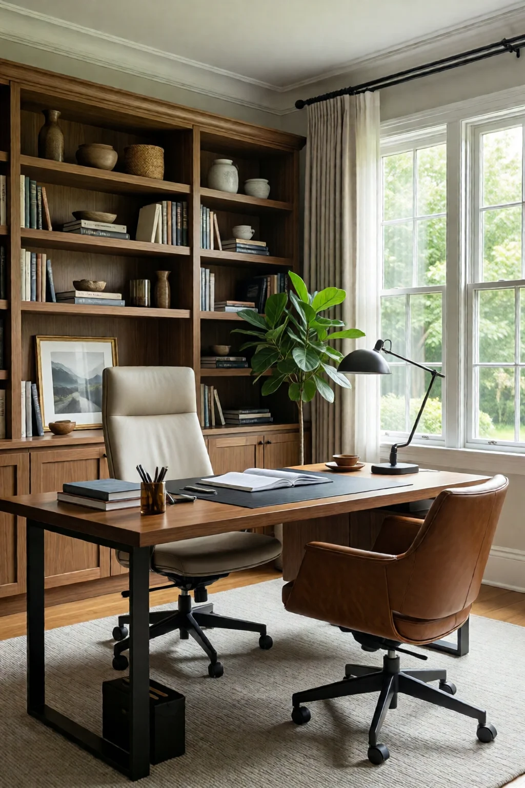 home office setup ideas productive - professional guide and tips