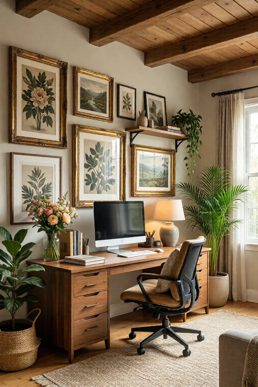 home office wall decor ideas inspiring