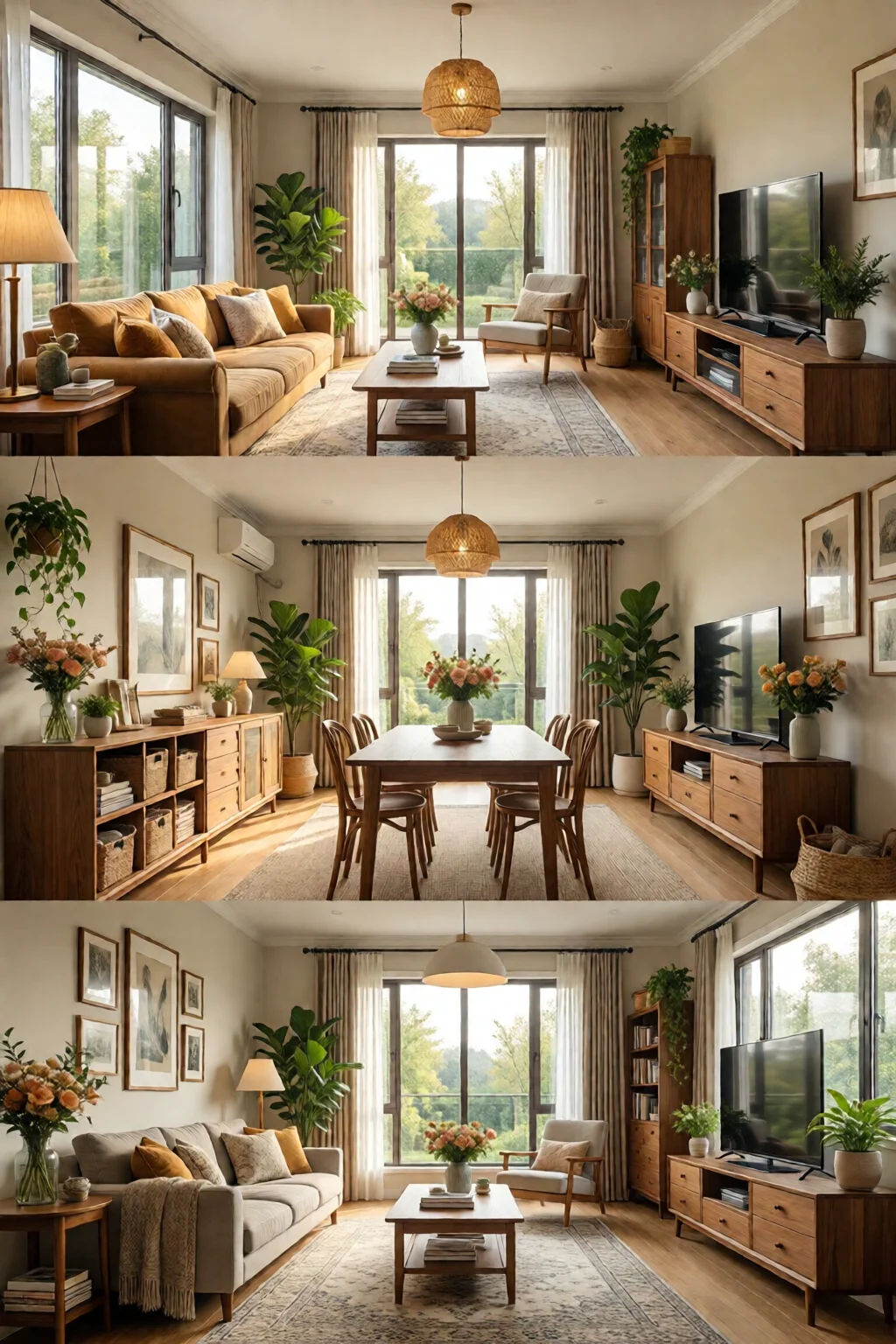 home organization ideas room by room