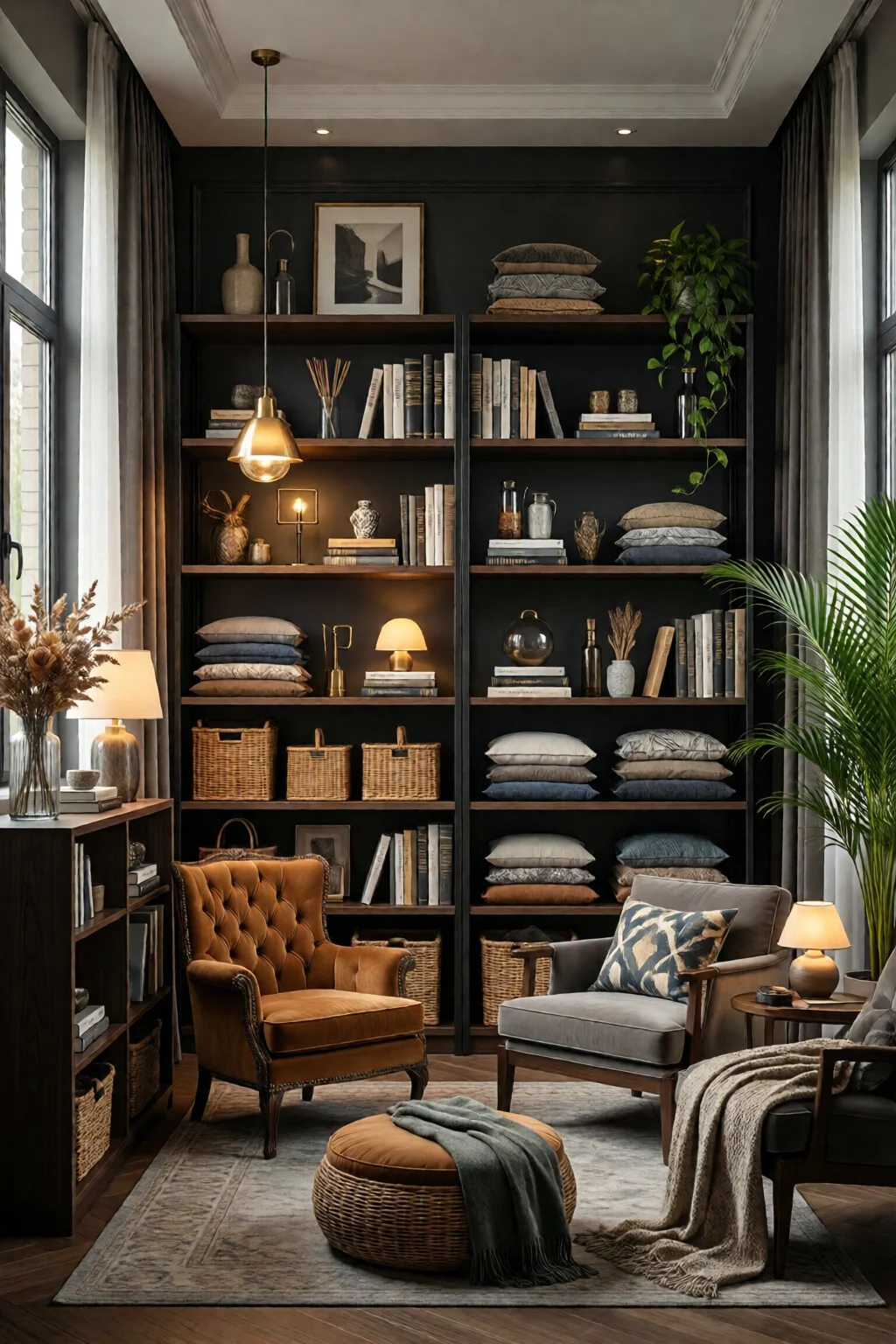 home organization ideas room by room