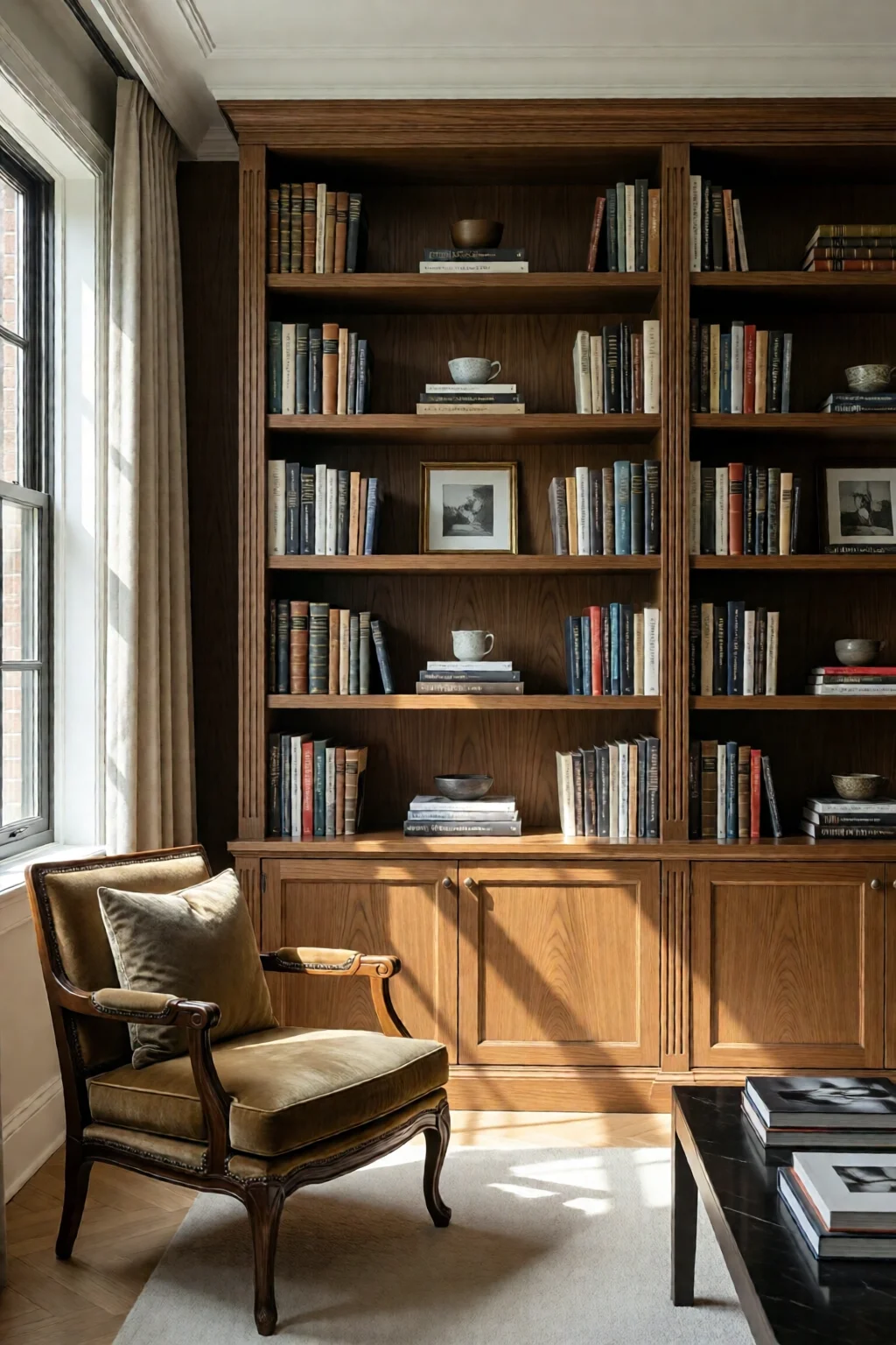 how to style a bookshelf like a pro - professional guide and tips