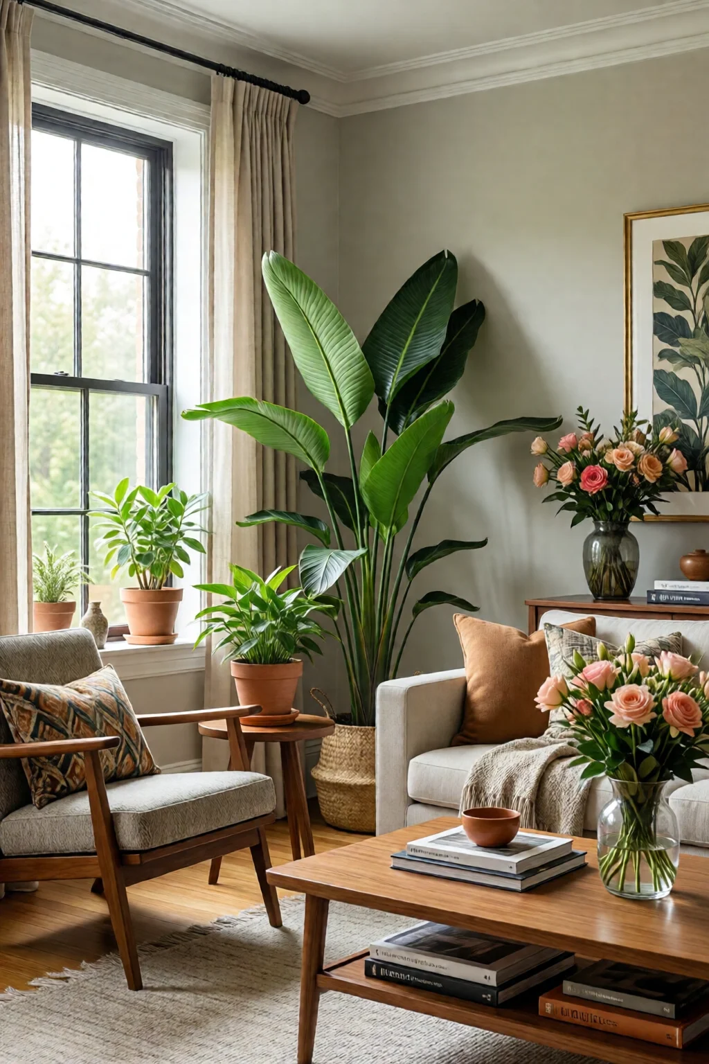 indoor plant decor ideas for rooms - professional guide and tips