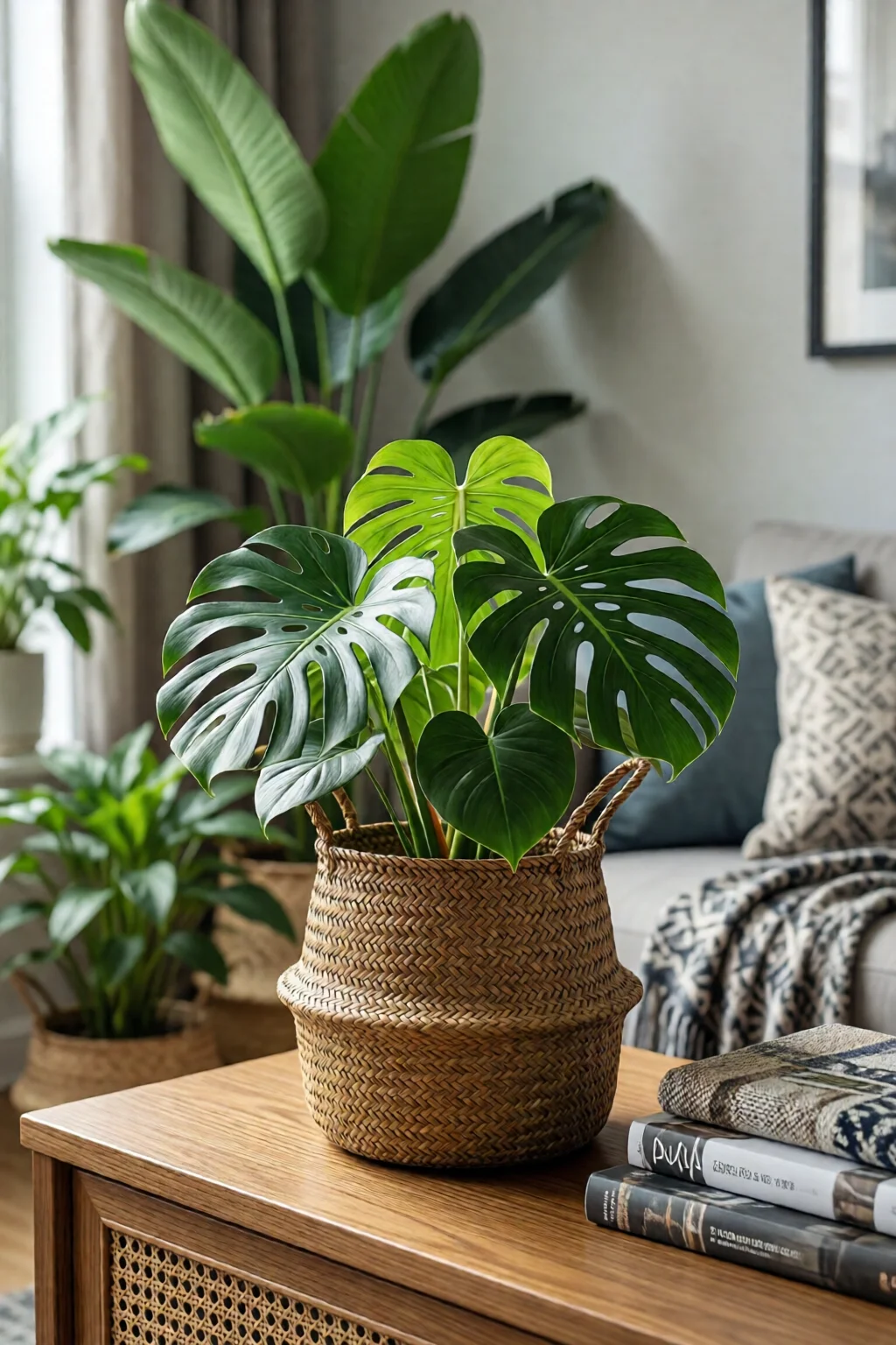 indoor plant decor ideas for rooms
