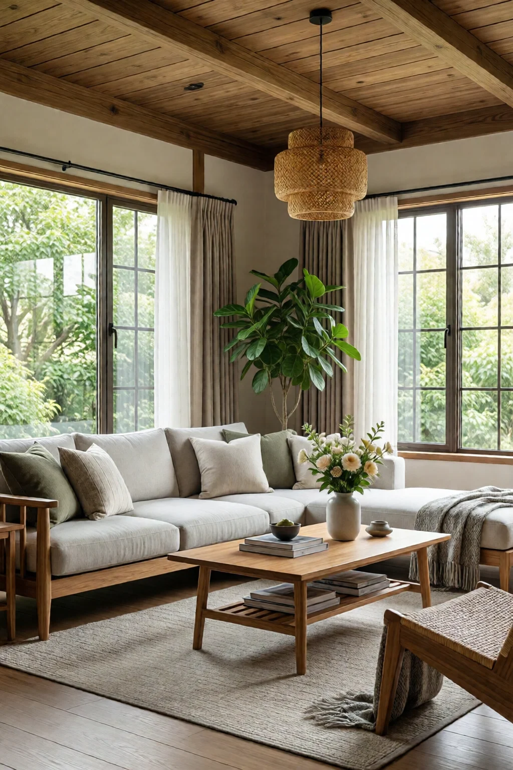 japandi living room design ideas - professional guide and tips