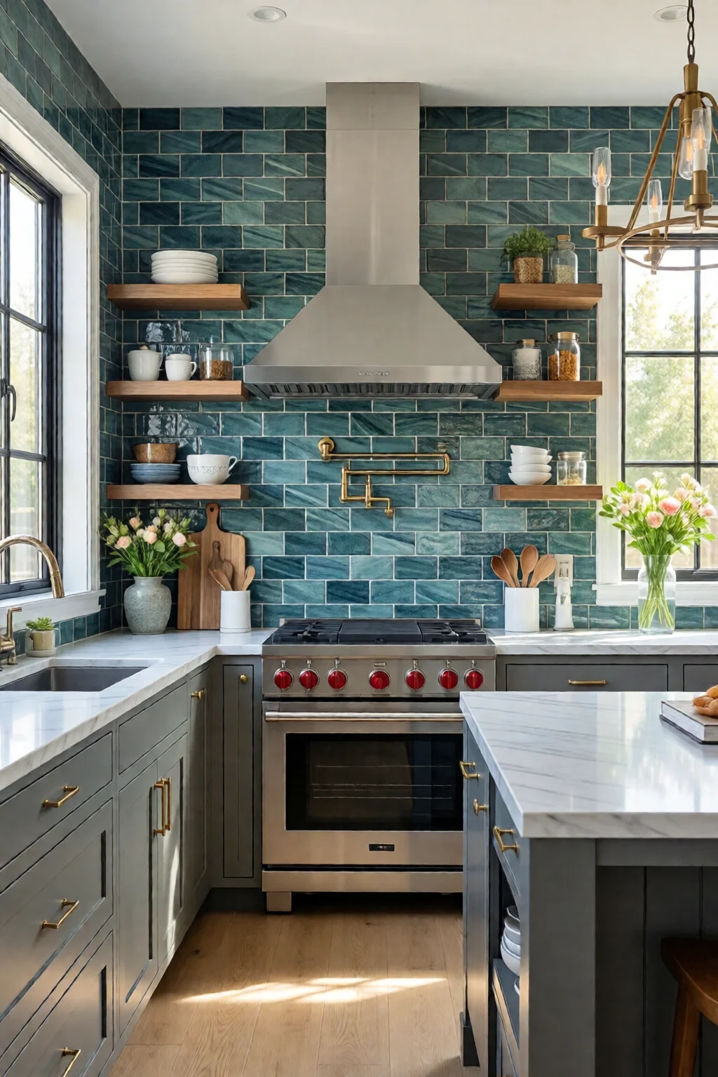 kitchen backsplash ideas tile and modern - professional guide and tips