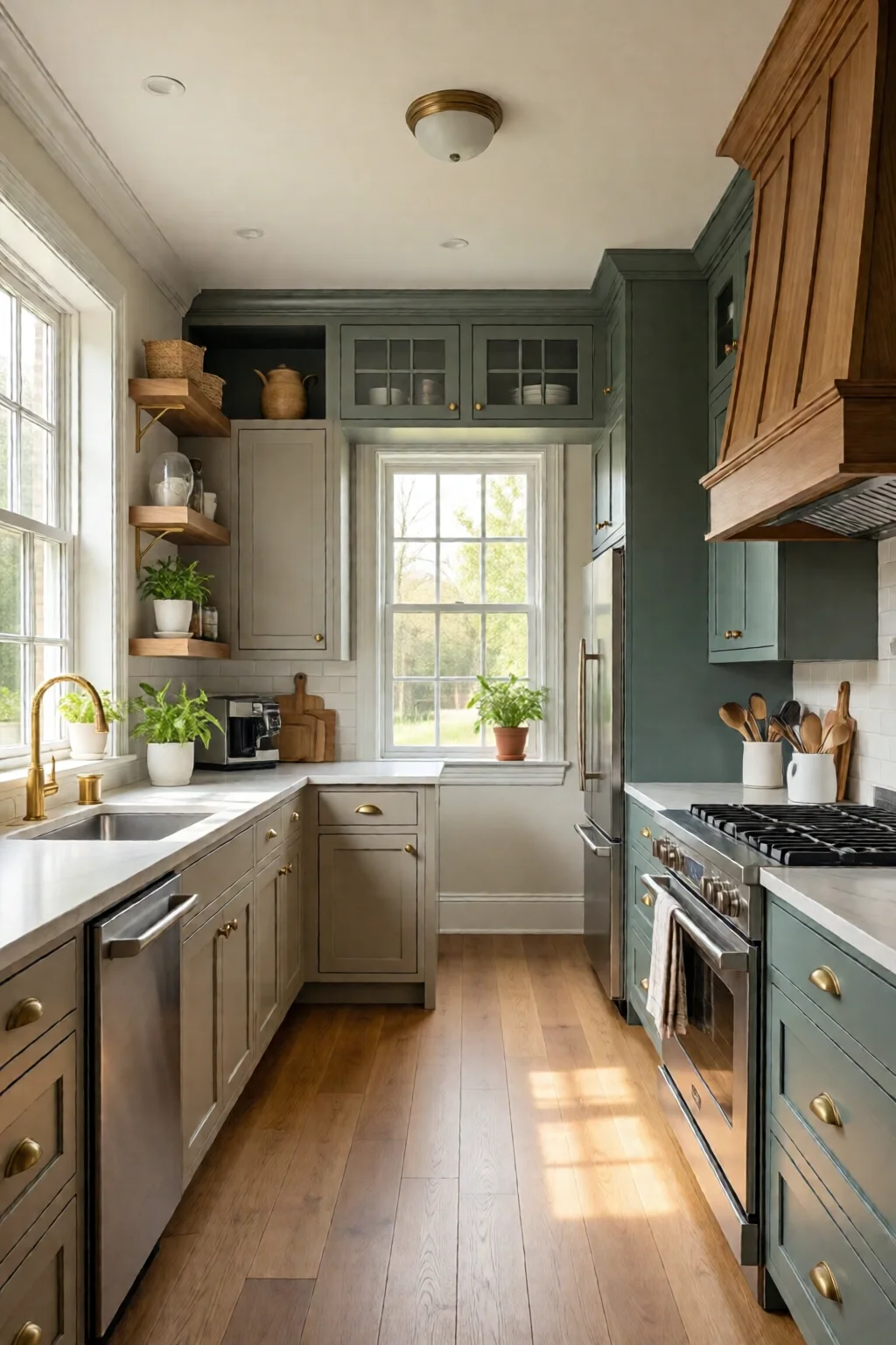 kitchen cabinet color ideas trending