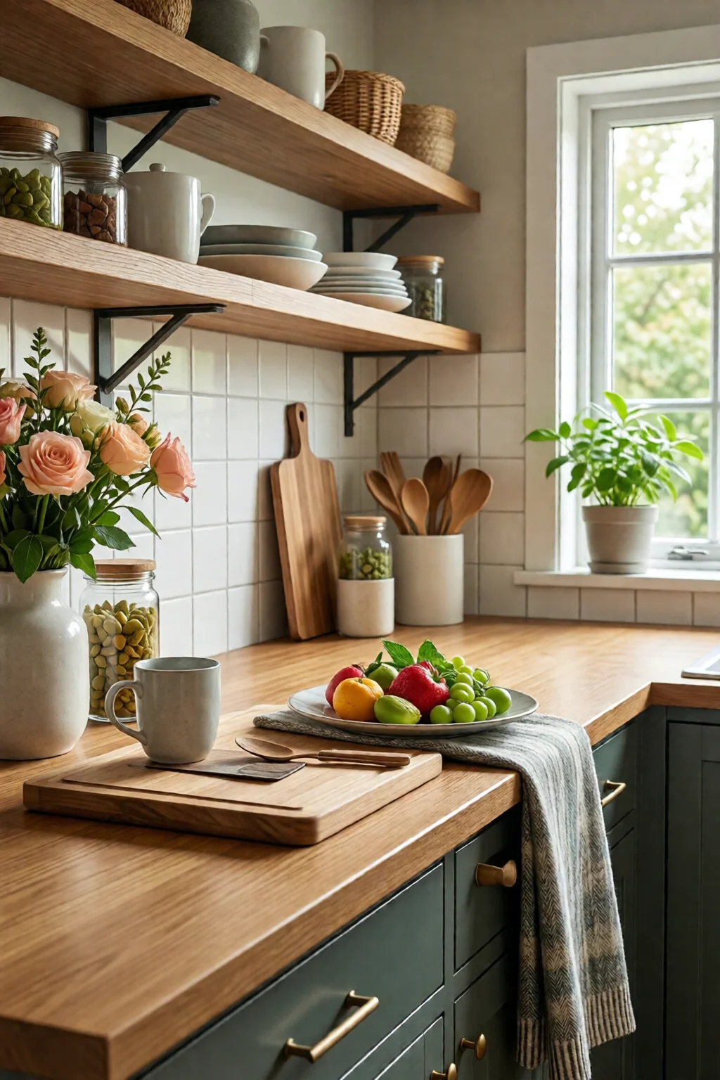 kitchen countertop ideas materials guide