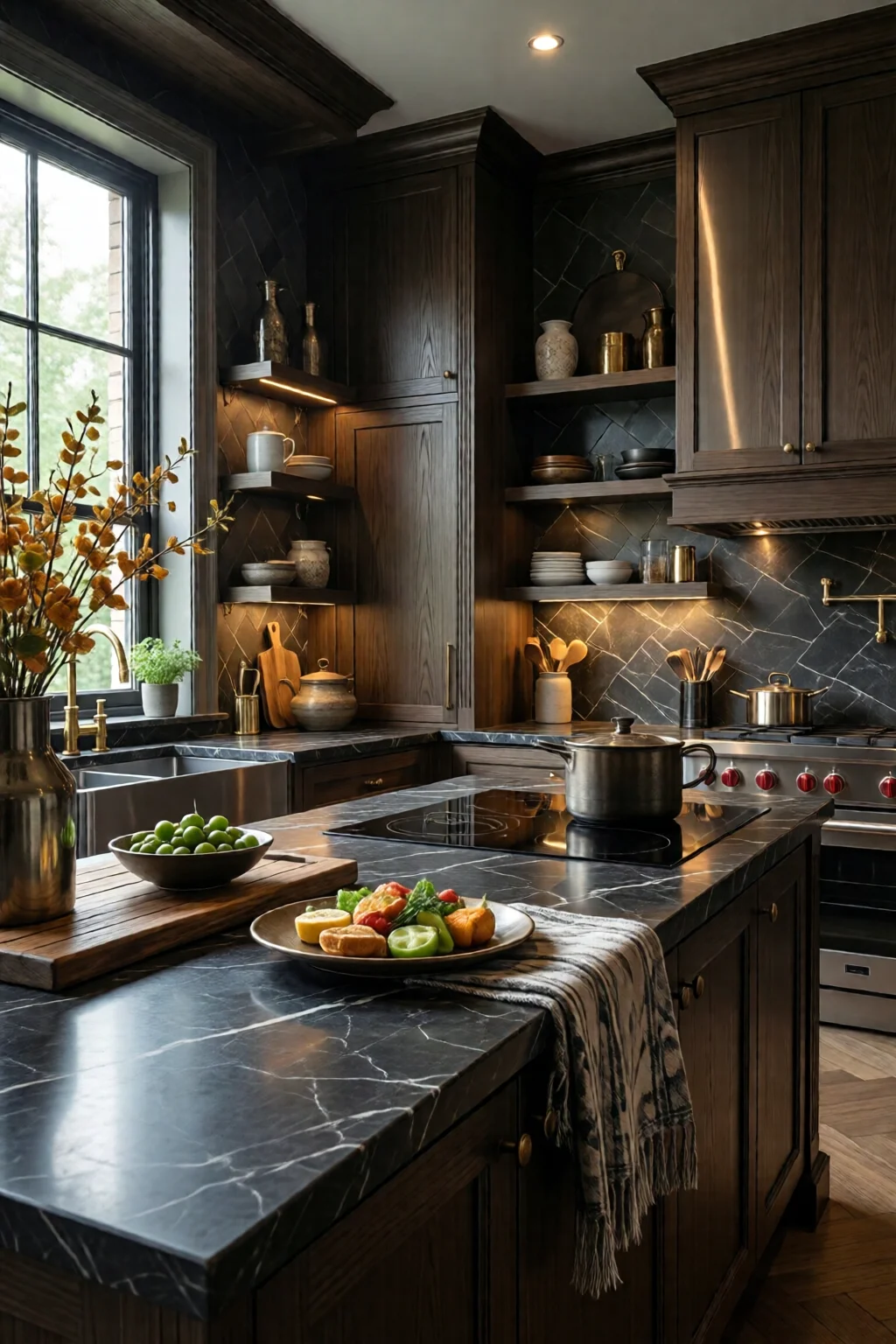 kitchen countertop ideas materials guide