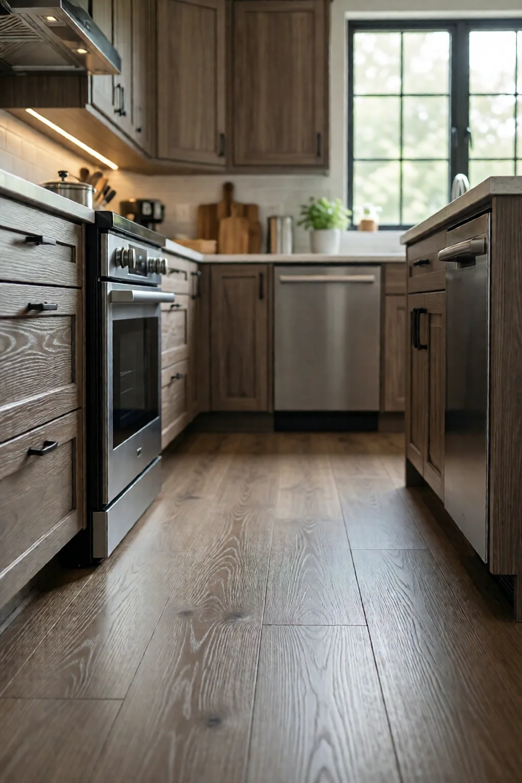 kitchen flooring ideas durable stylish