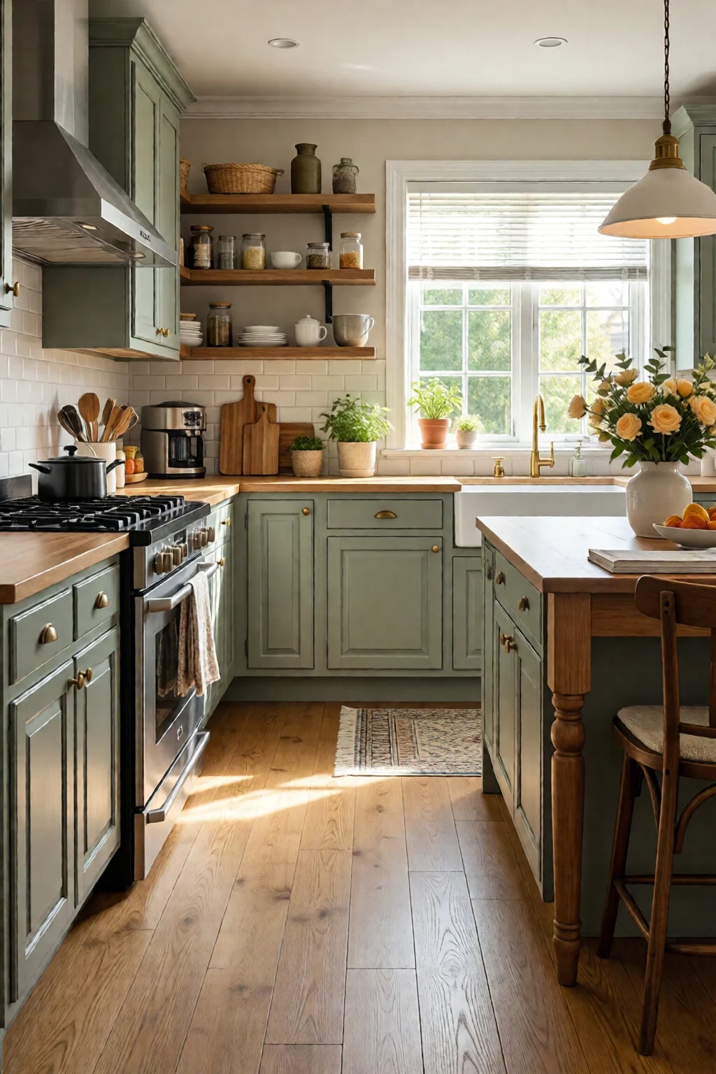 kitchen flooring ideas durable stylish